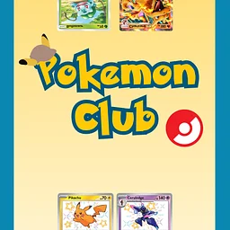 Pokémon Trading Card Club