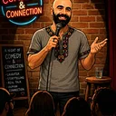Del be Del: A Night of Comedy and Connection