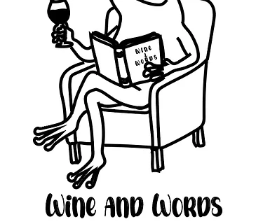 Words and Wine Club Inaugural Event