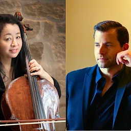 Cecilia Tsan & Tim Durkovic Cello & Piano Chamber Music