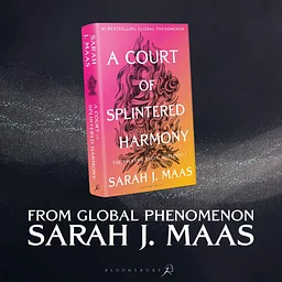 Sarah J. Maas "A Court of Splintered Harmony" Midnight Release Party