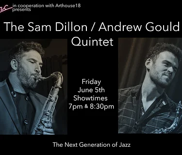 Sam Dillon / Andrew Gould Quintet
