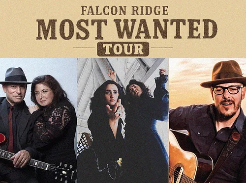 Falcon Ridge Folk Festival’s 2026 “Most Wanted” Tour: The Twangtown Paramours, High Tea, and Bryan Titus
