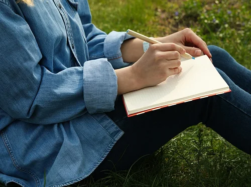 Intro to Nature Journaling