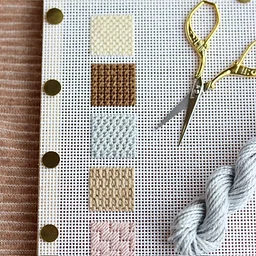 Decorative Stitches for Needlepoint