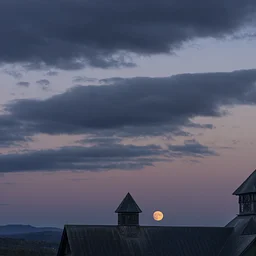 Good Night, Farmyard