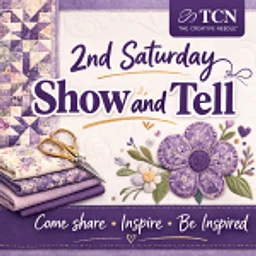 2026 Second Saturday Show and Tell