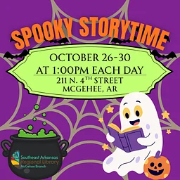 Spooky Story Time
