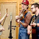 Tuesday Tunes with Up Jumped Trouble