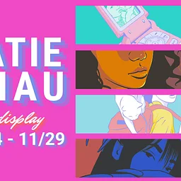 Local Art Exhibit – Katie Khau