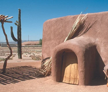 Lecture – The First Farmers of the Desert