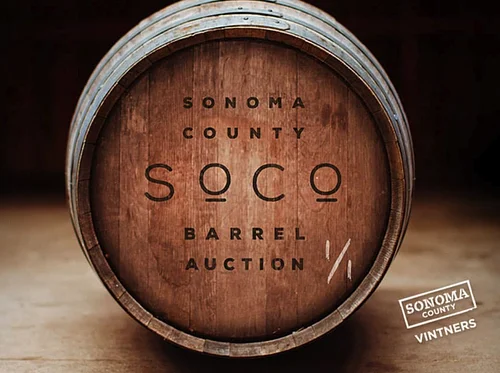 Sonoma County Barrel Auction