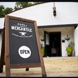 Paoli Road Mercantile