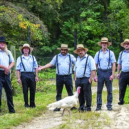 The Amish Outlaws