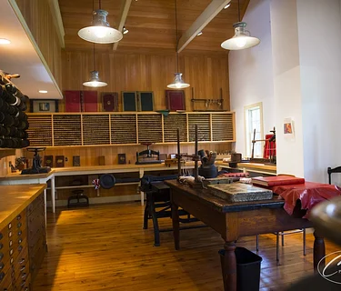 Book Sewing Workshop