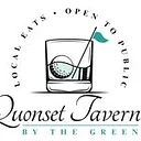 Quonset Tavern By The Green