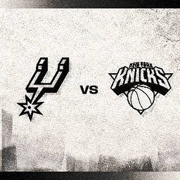 Spurs vs. New York Knicks
