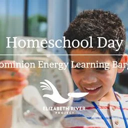 Homeschool Day on the Learning Barge