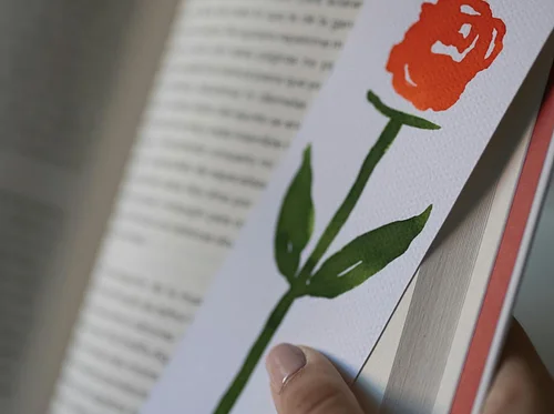 marisa’s Reading Club (May)