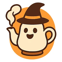 Witches Hat Tea