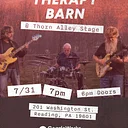 Therapy Barn @ Thorn Alley Stage