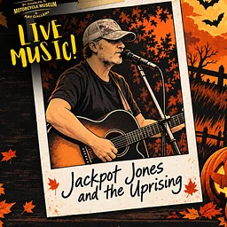 Jackpot Jones and the Uprising Live!