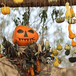 Scarecrow Making for the Modern Garden