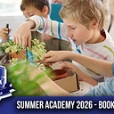 Summer Academy Sessions 2026!