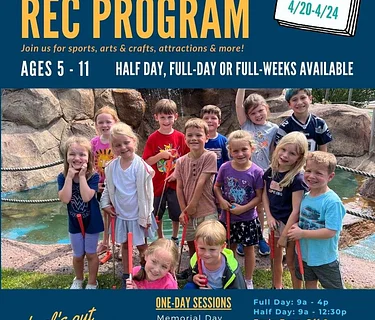 April Break Rec Program (Hanover)