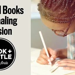 Banned Books Journaling Session with Book + Bottle
