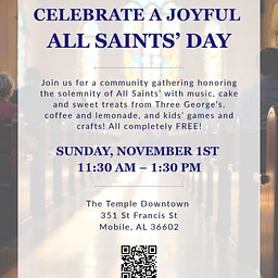 All Saints’ Day Catholic Celebration