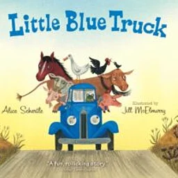 STORYWALK: Little Blue Truck