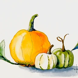Watercolor in the Woods Retreat with C. Finley Art