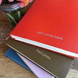 Free Embossing with Leuchtturm Planners & Notebooks