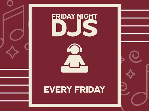 Friday Night DJ | Every Friday | DJ Devoux | Los Angeles