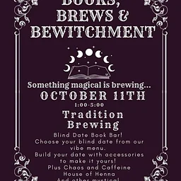Books, Brews & Bewitchment