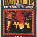State Theatre presents: Trampled By Turtles with Richy Mitch & The Coal Miners