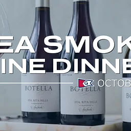 Sea Smoke Wine Dinner