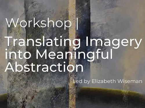 Translating Imagery into Meaningful Abstraction NEW