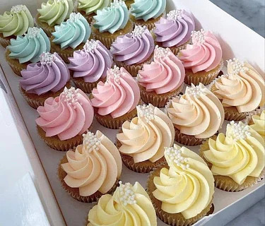 Decoracion de Cupcake para principantes