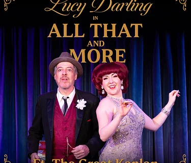 Lucy Darling: All That And More