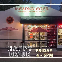 Friday Happy Hour 4-6pm