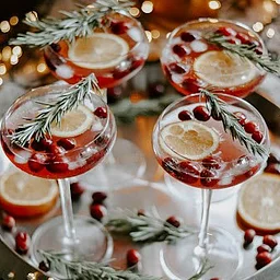 Holiday Cocktail Class