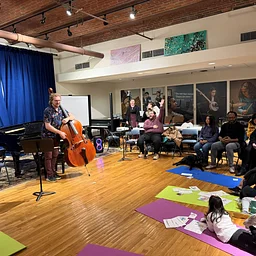 Musical Explorers Concert