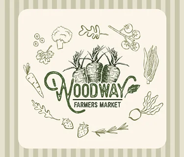 Woodway Farmers Market: April