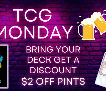 TCG Mondays