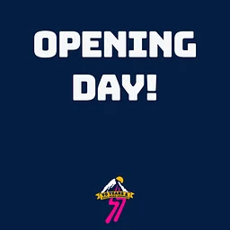 Opening Day!