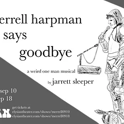 Merrell Harpman Says Goodbye (The Vault)