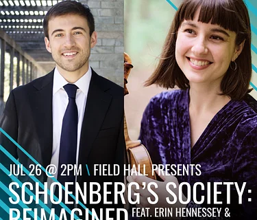 Schoenberg’s Society: Reimagined