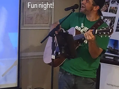 Granite Coast's 7th Anniversary Live Music with Ryan Maher